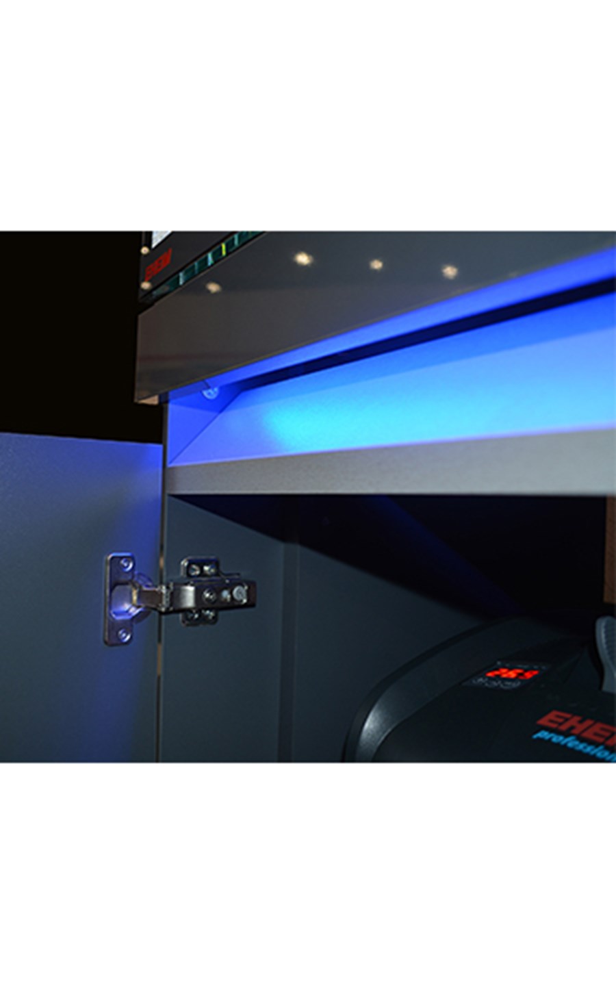 INCPIRIA MARINE 530 combi BLANC/NATURE 4 x power LED+