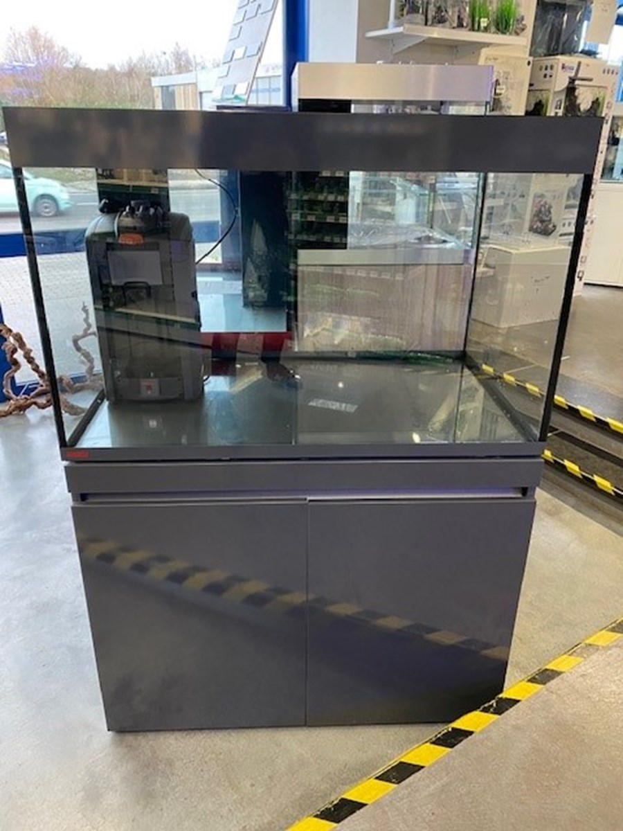 Occasion AQUARIUM EHEIM INCPIRIA 330 combi GRAPHITE