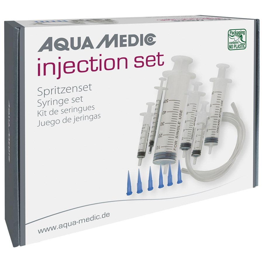 injection set (set de seringues)