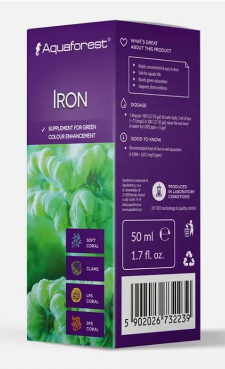 Iron - 50ml