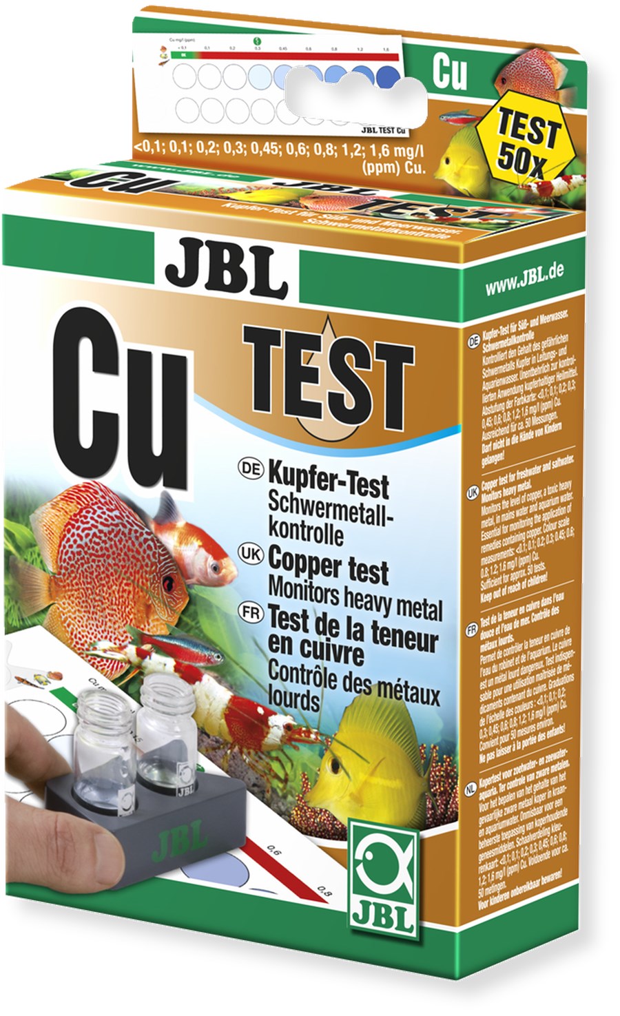 JBL Test-Set Cu