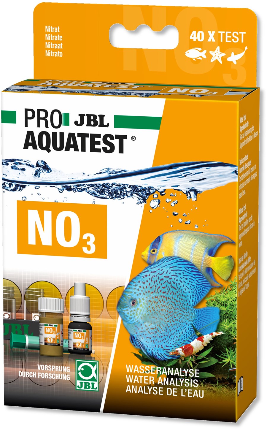 JBL ProAquaTest  NO3 Nitrate