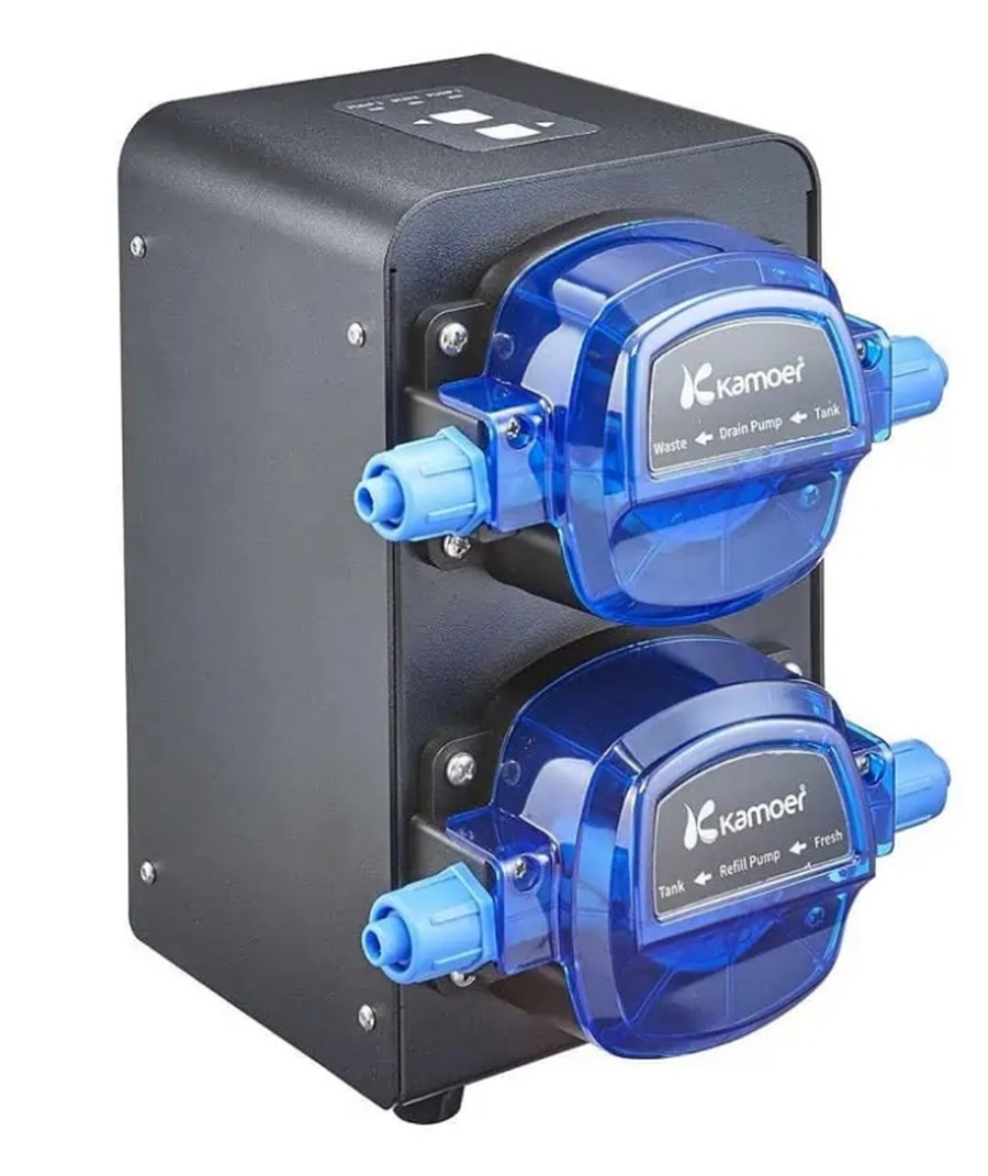 Kamoer X2SR Water Pump - Remote Control