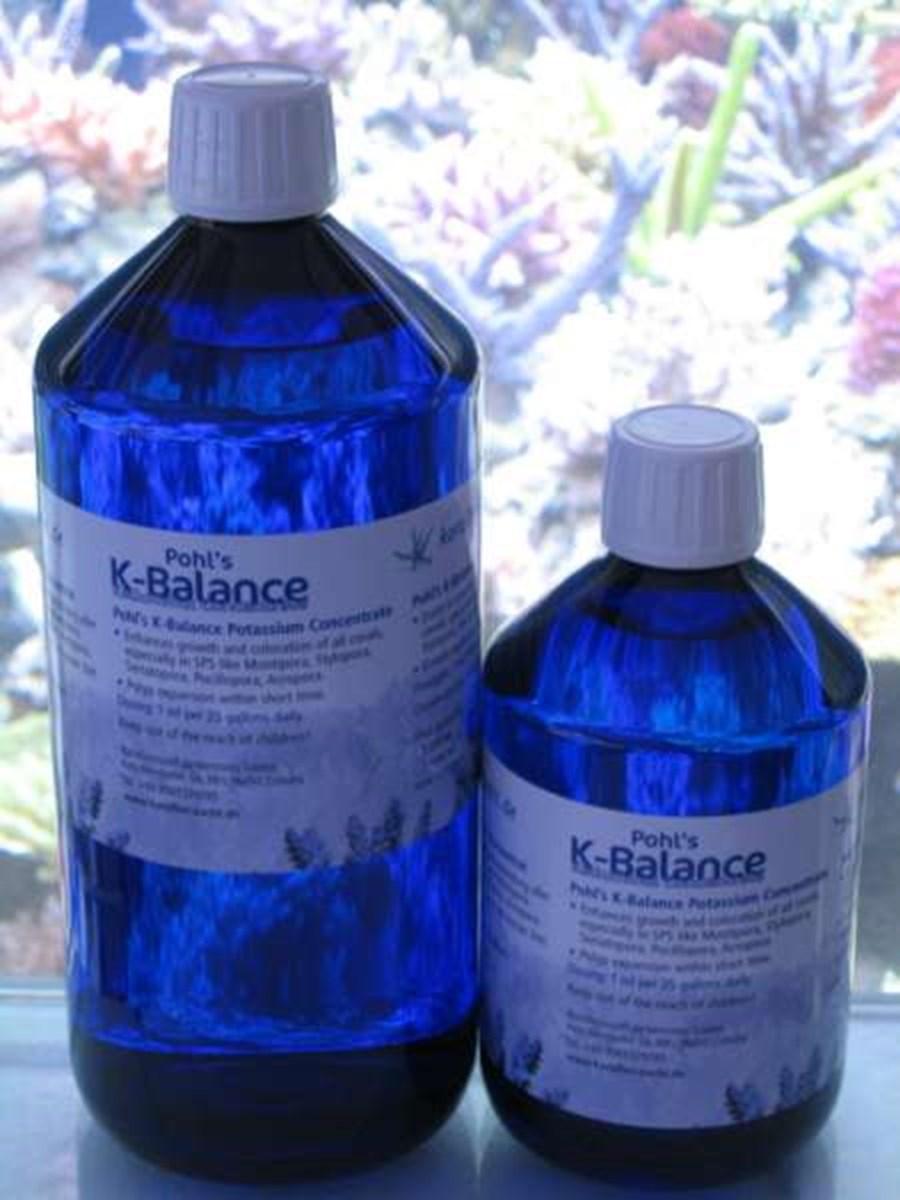 Pohl's K-Balance - 500 ml