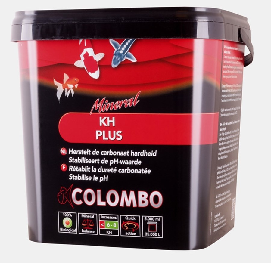 COLOMBO KH+ 15L/105.000L