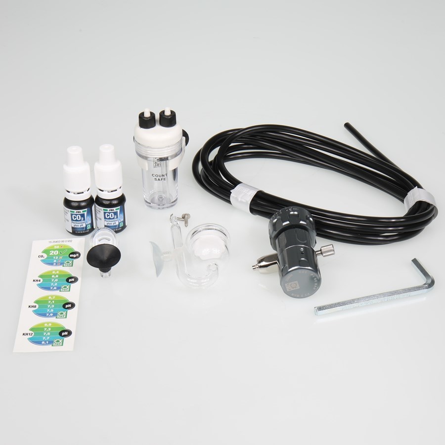 JBL PROFLORA  CO2 BASIC SET V + bouteille -50% !