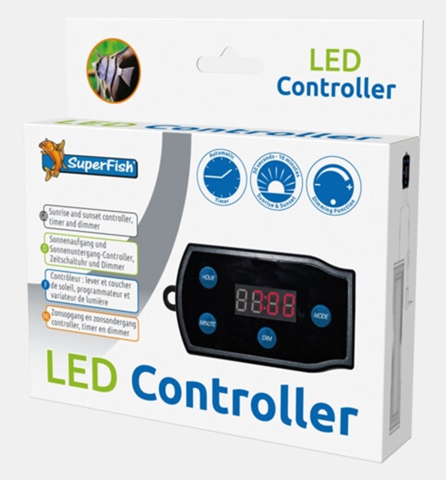 SLIM LED Controller