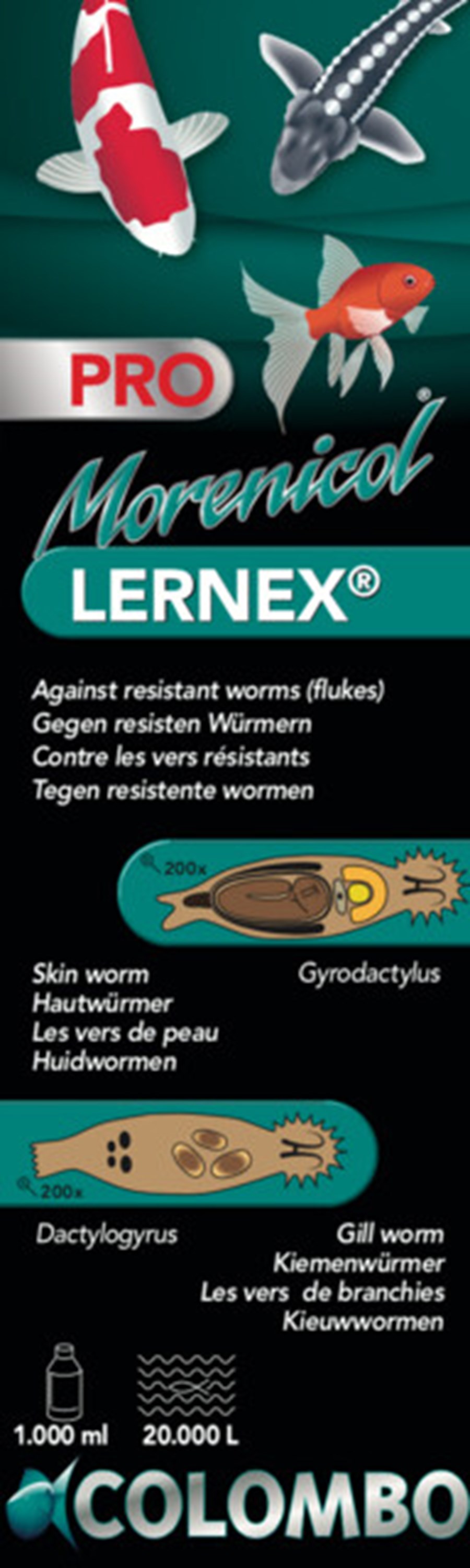 LERNEX PRO1000ml/ 20.000L