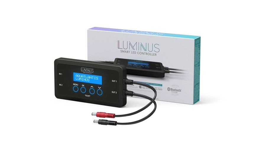 LUMINUS SMART LED CONTROLLER