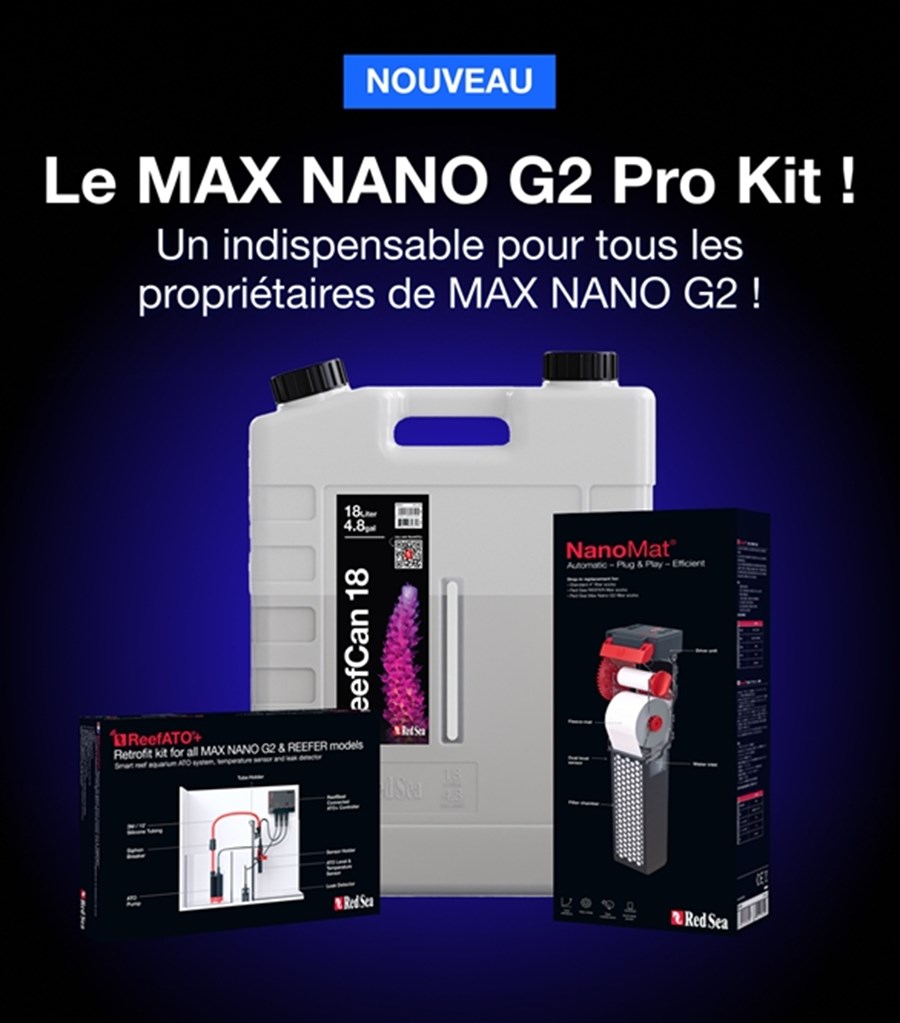 Max Nano G2 Pro kit