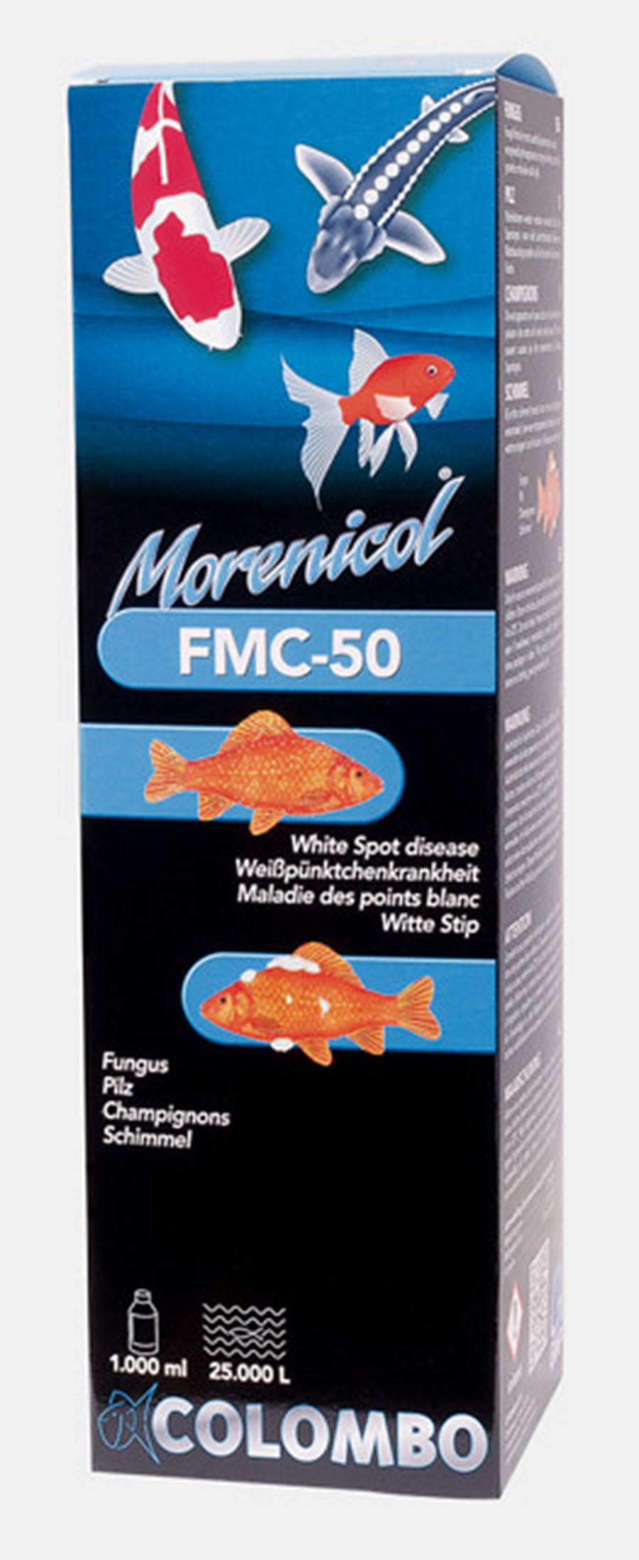 MORENICOL FMC50 1000 ML/25.000L