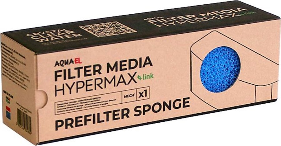 Pre-filter sponge HYPERMAX NEW!