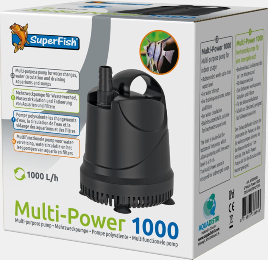 SF MultiPower 1000