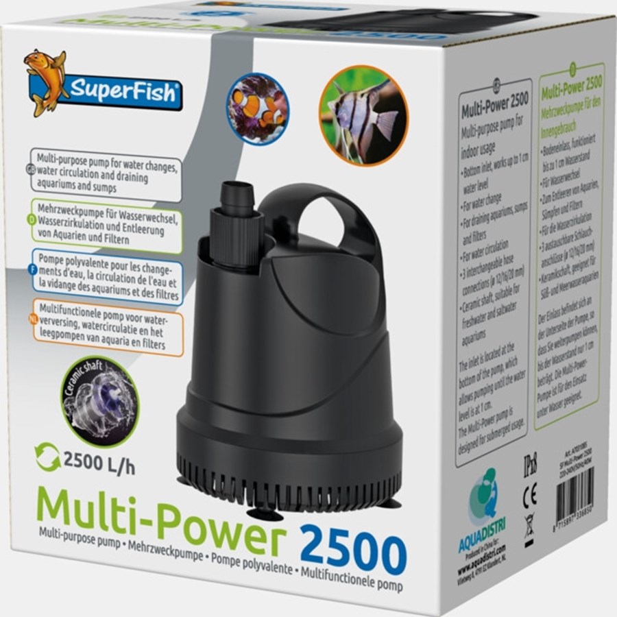 SF MultiPower 2500