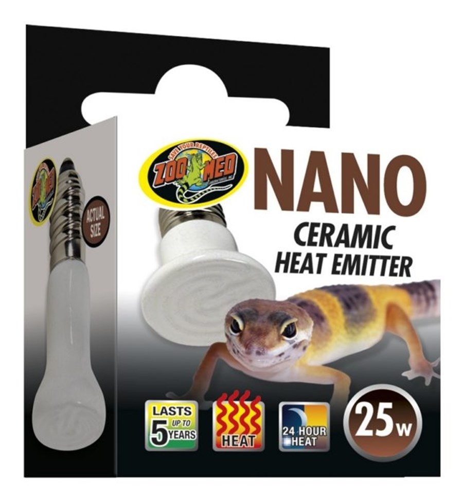 CERAMIC NANO HEAT EMITTER 25W