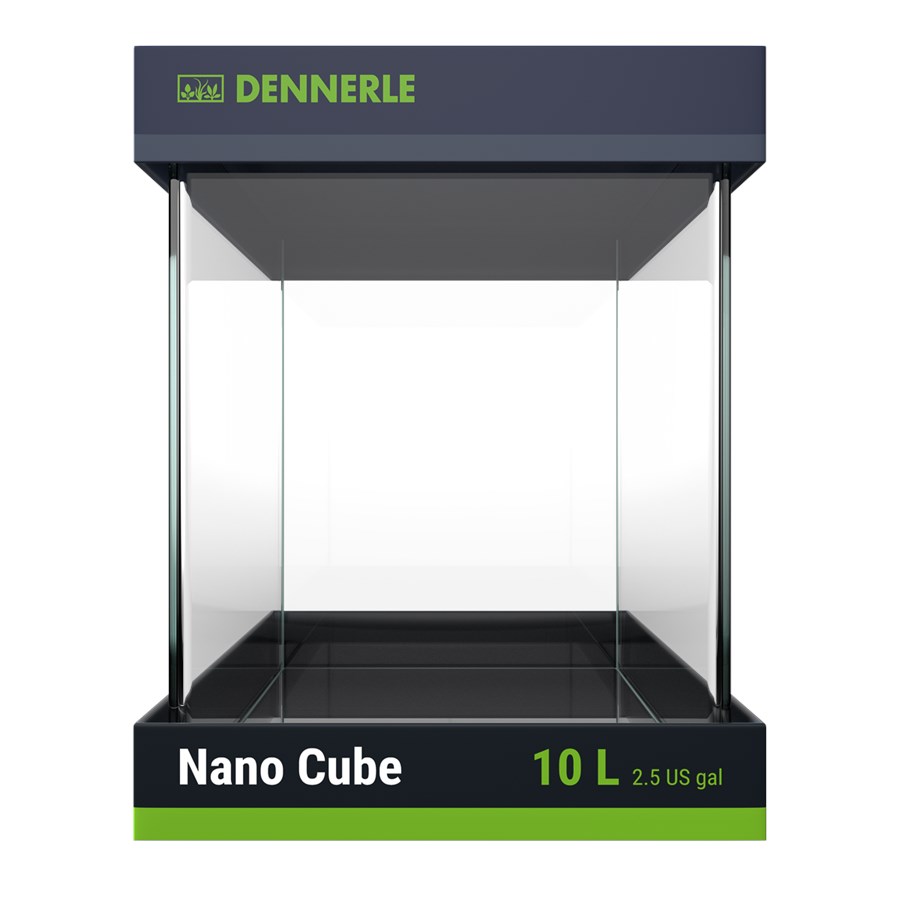 Nano Cube 10L  Dennerle - cuve seule