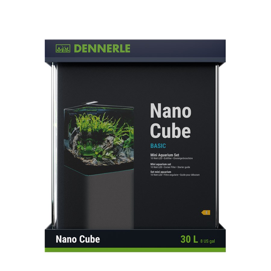 Nano Cube Basic, 30 L Dennerle