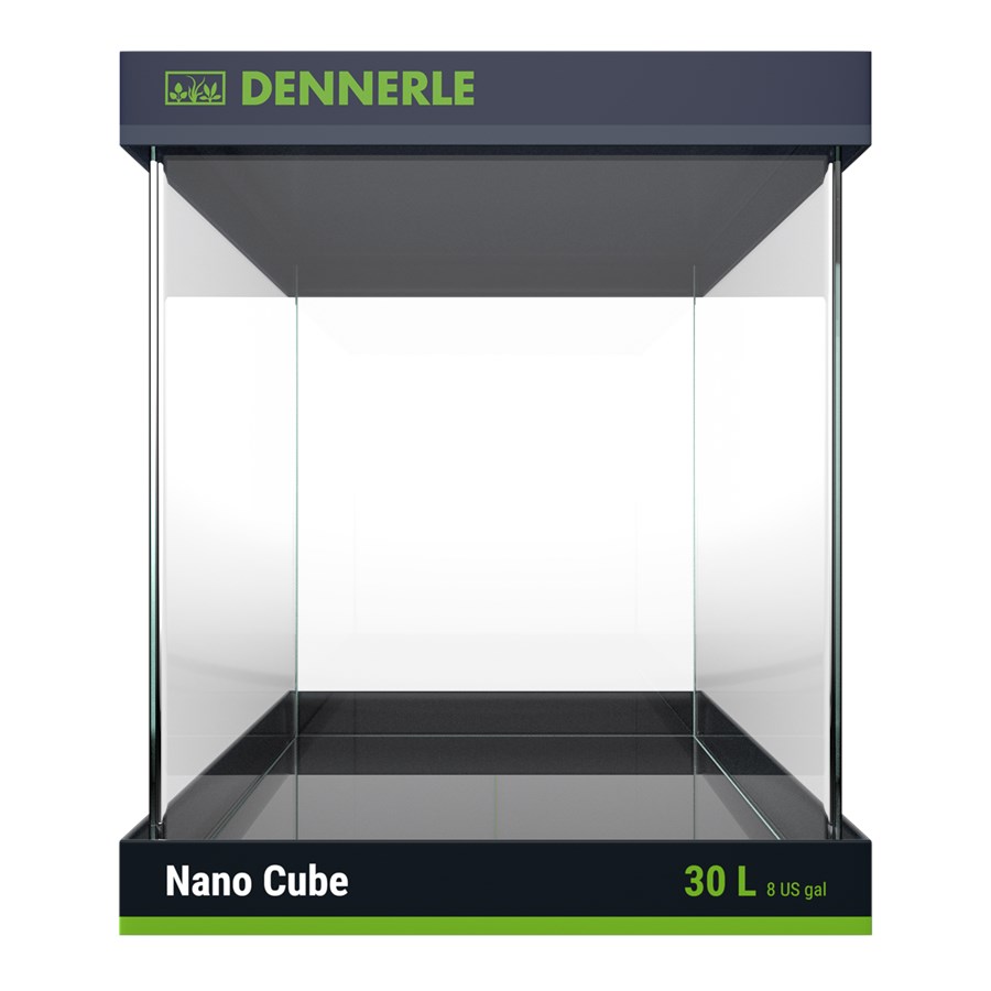 Nano Cube 30L Dennerle - cuve seule
