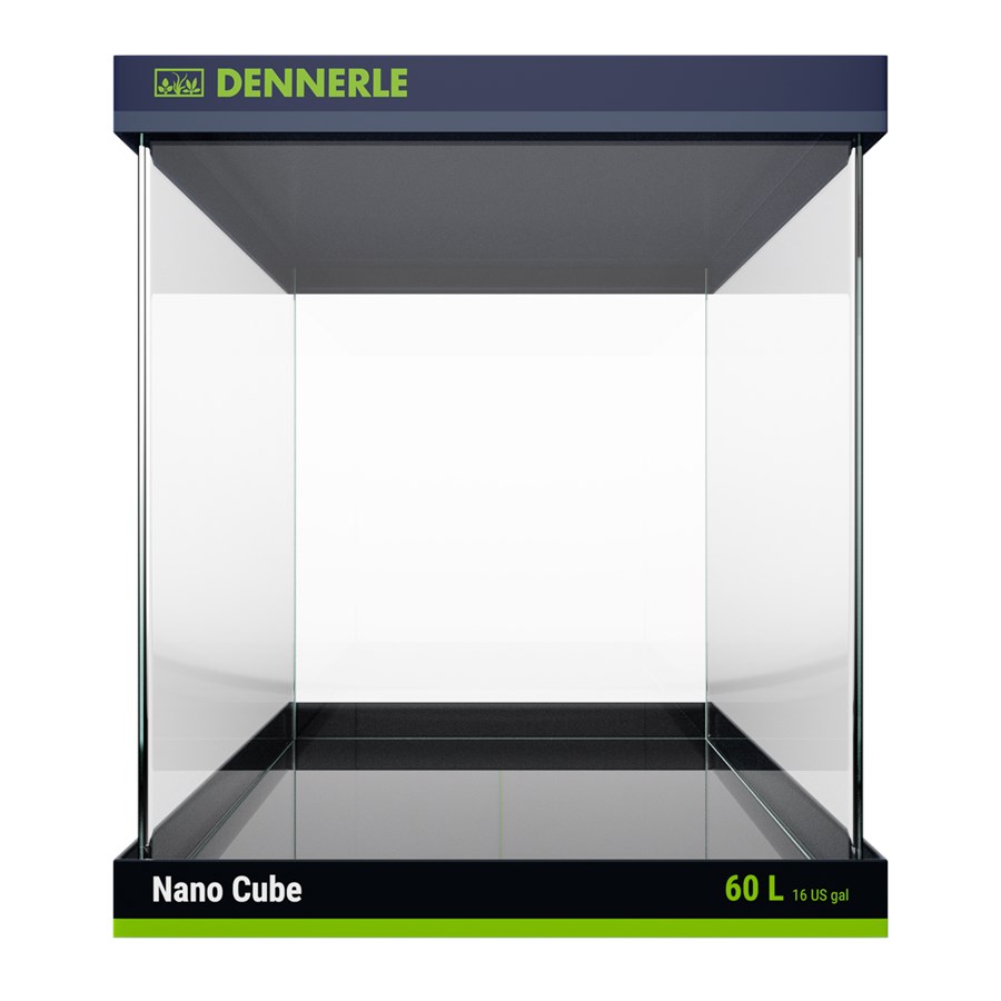Nano Cube 60L Dennerle - cuve seule