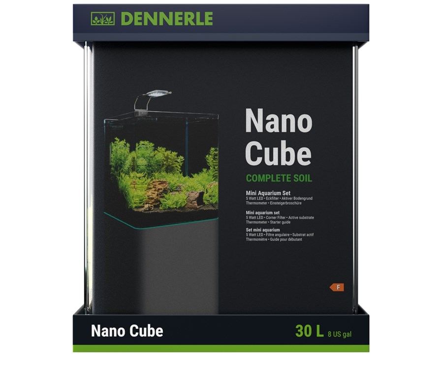 Nano Cube Complete Soil, 30 L
