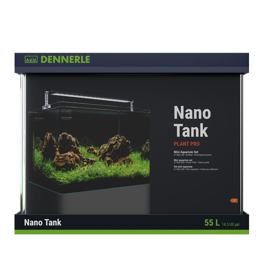 Nano Tank Plant Pro 55 L