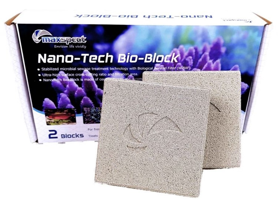 Nano-Tech Bio-Block Maxspect