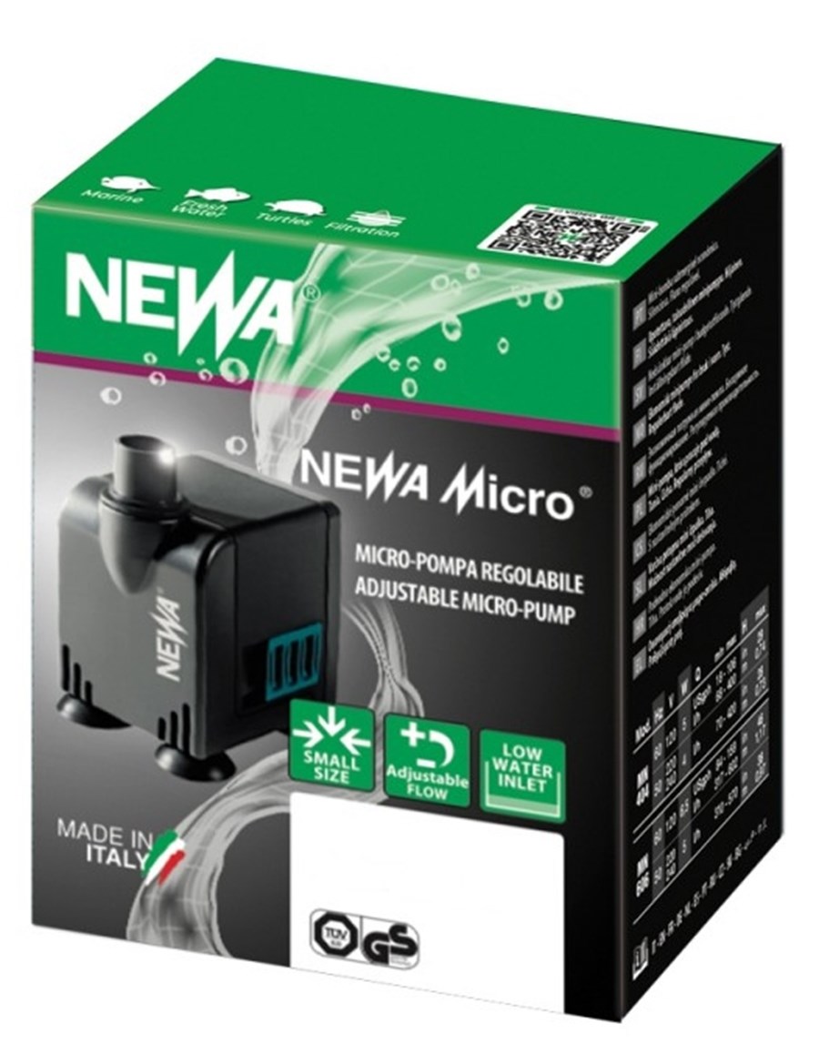 NEWA MICRO 450 170-450L/h