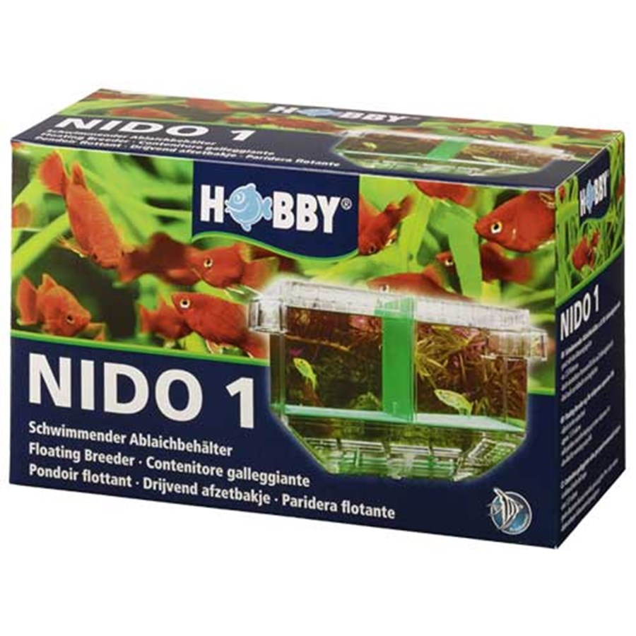 HOBBY PONDOIR NIDO 1