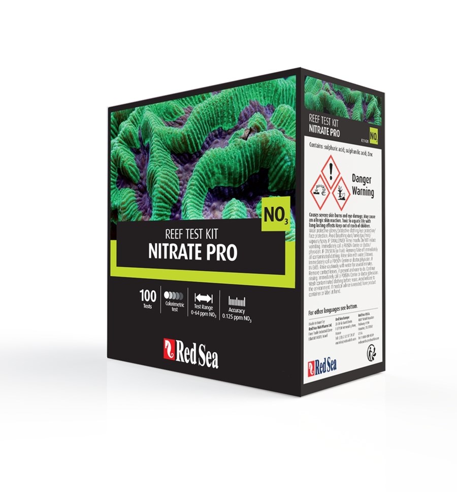 Nitrate Pro Test kit (100 tests)