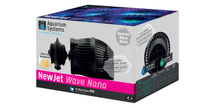 New-Jet Wave Nano 1000