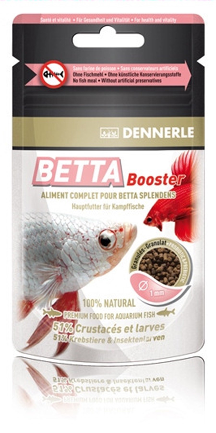 Betta Booster 30 ml