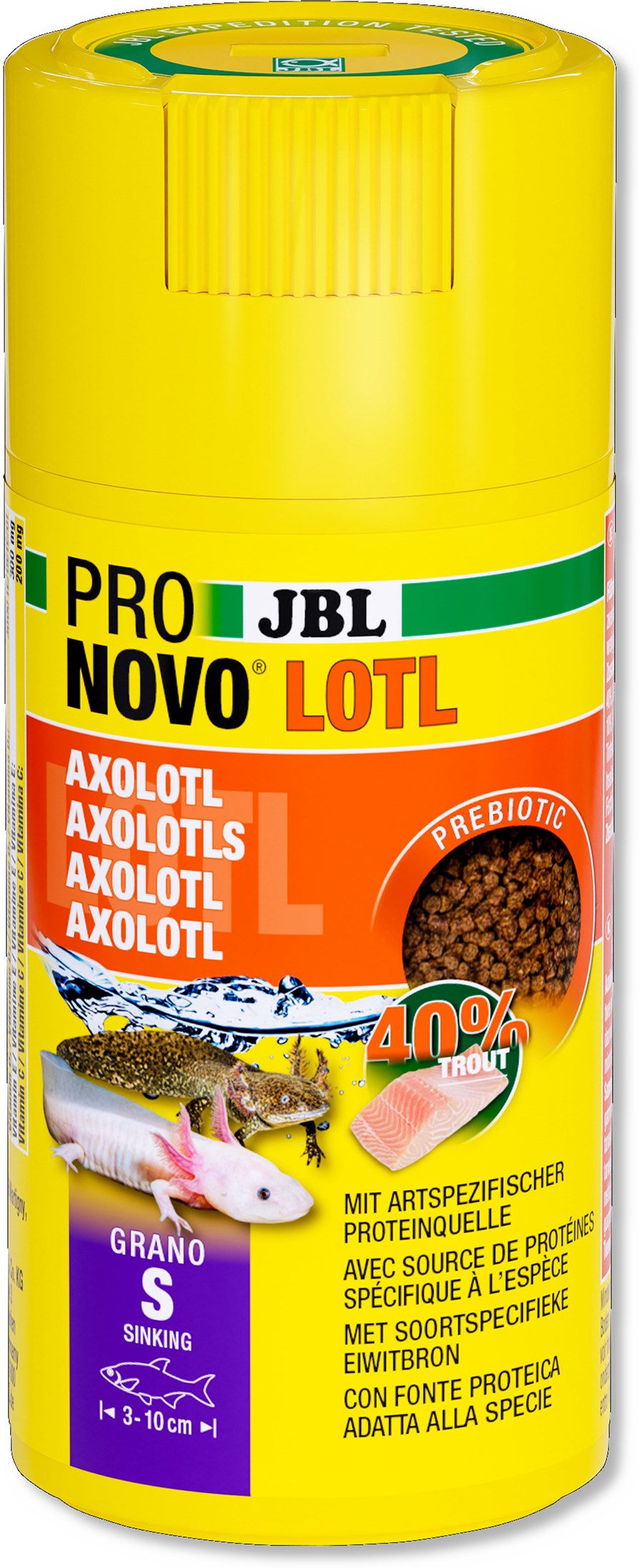 JBL PRONOVO LOTL GRANO S 100ml CLICK