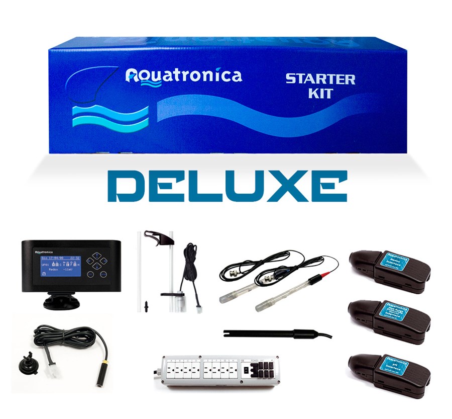 Aquatronica Deluxe Aquarium Controller Evolution Kit