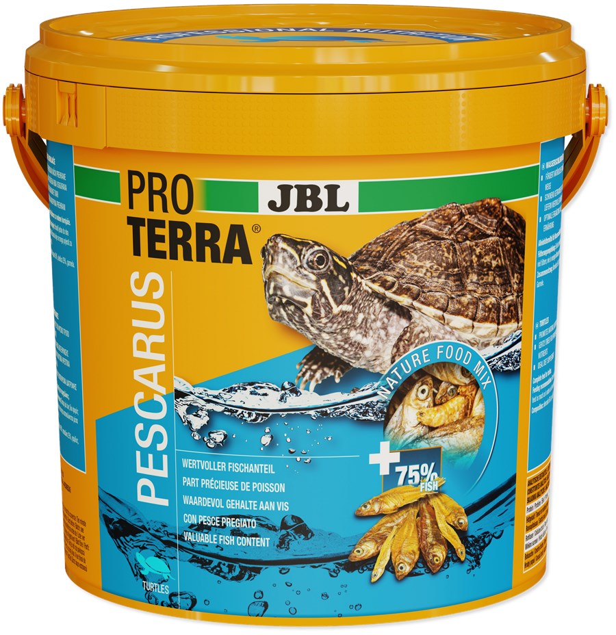 JBL PROTERRA PESCARUS 2,5L