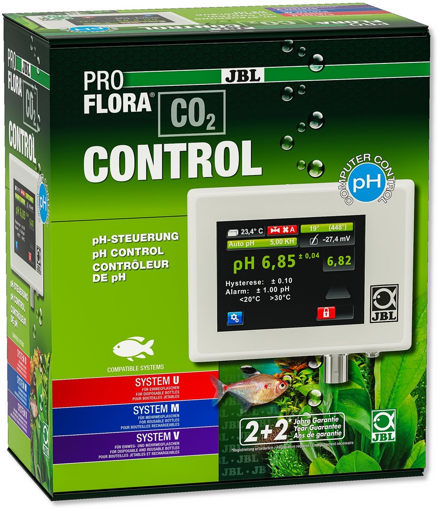 JBL PROFLORA CO2 CONTROL