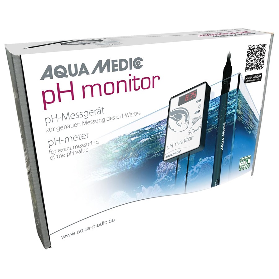 Occasion pH monitor Aqua-médic
