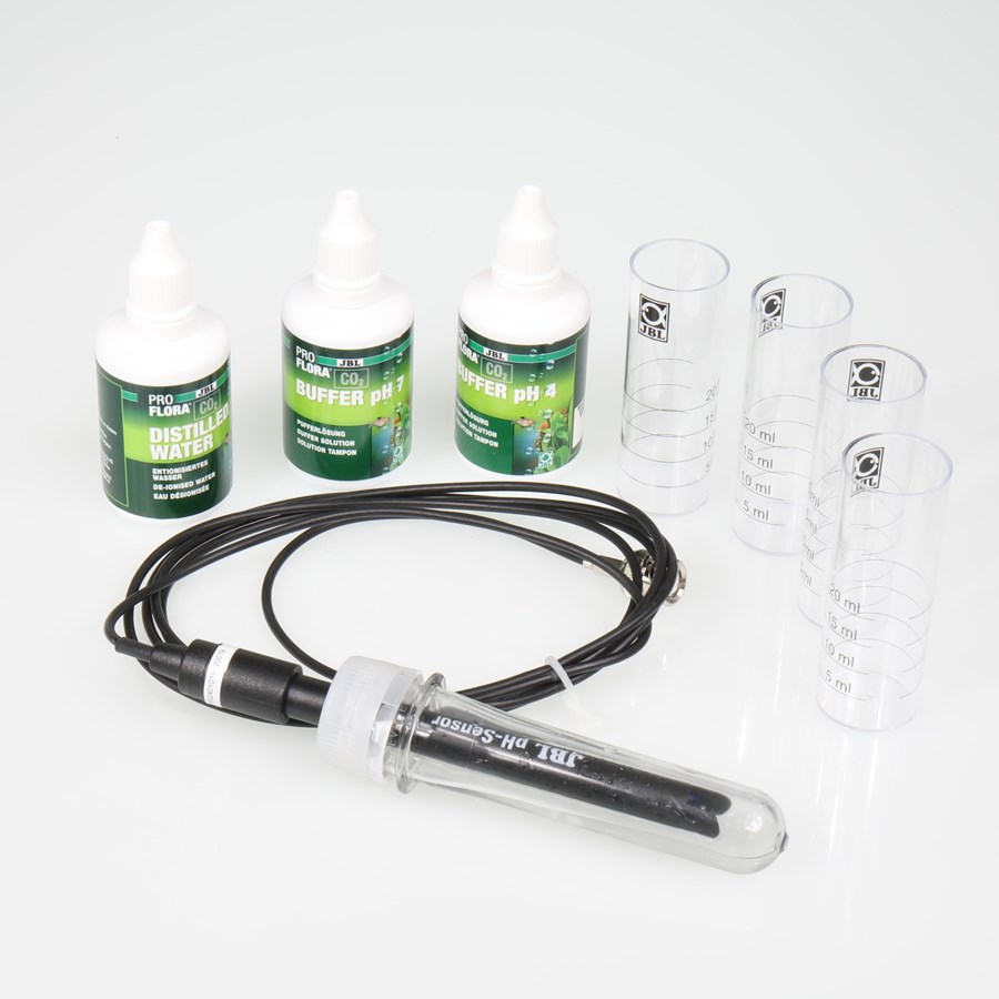 JBL ProFlora CO2 pH sensor SET (sonde)
