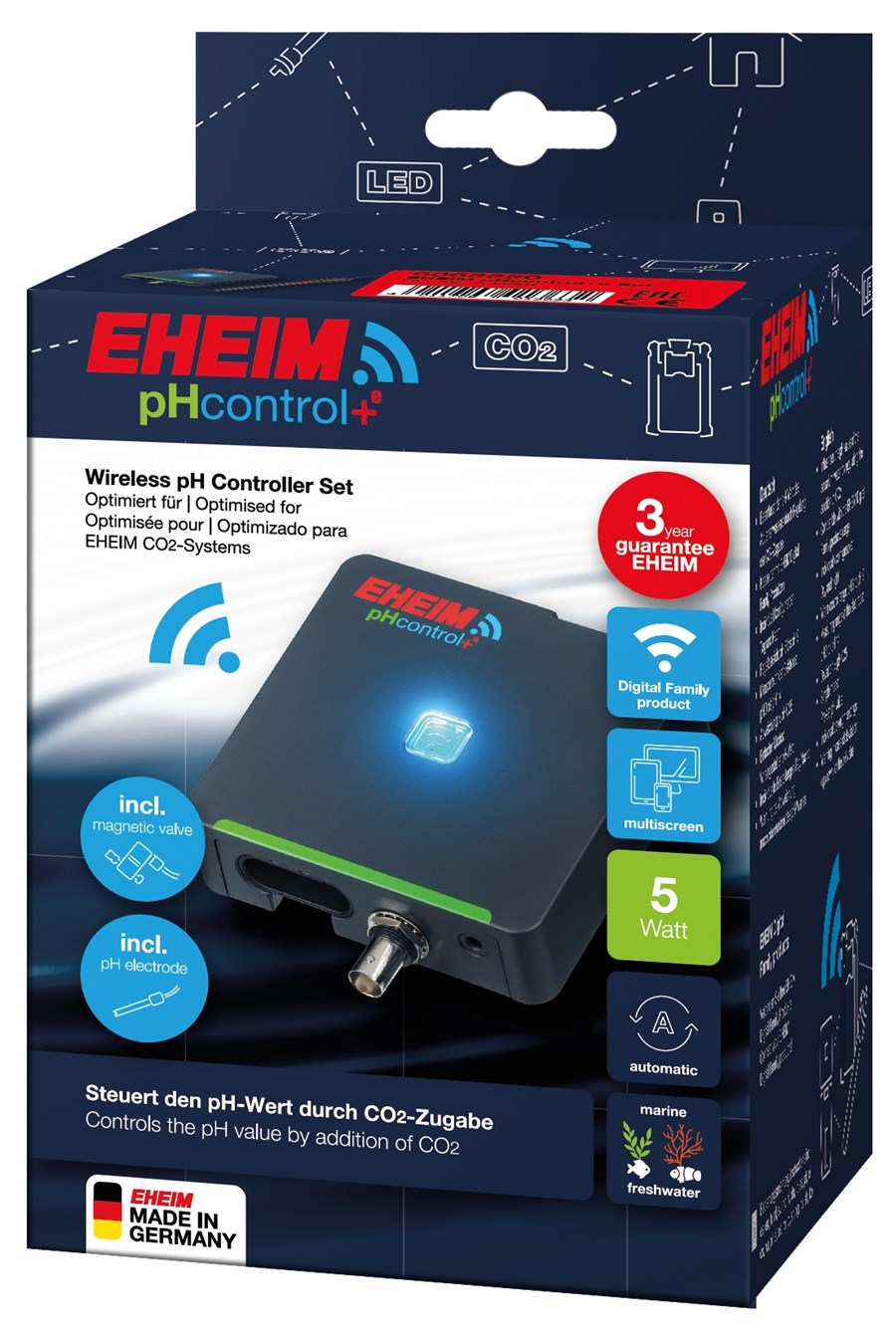 PHCONTROL+E SET EHEIM