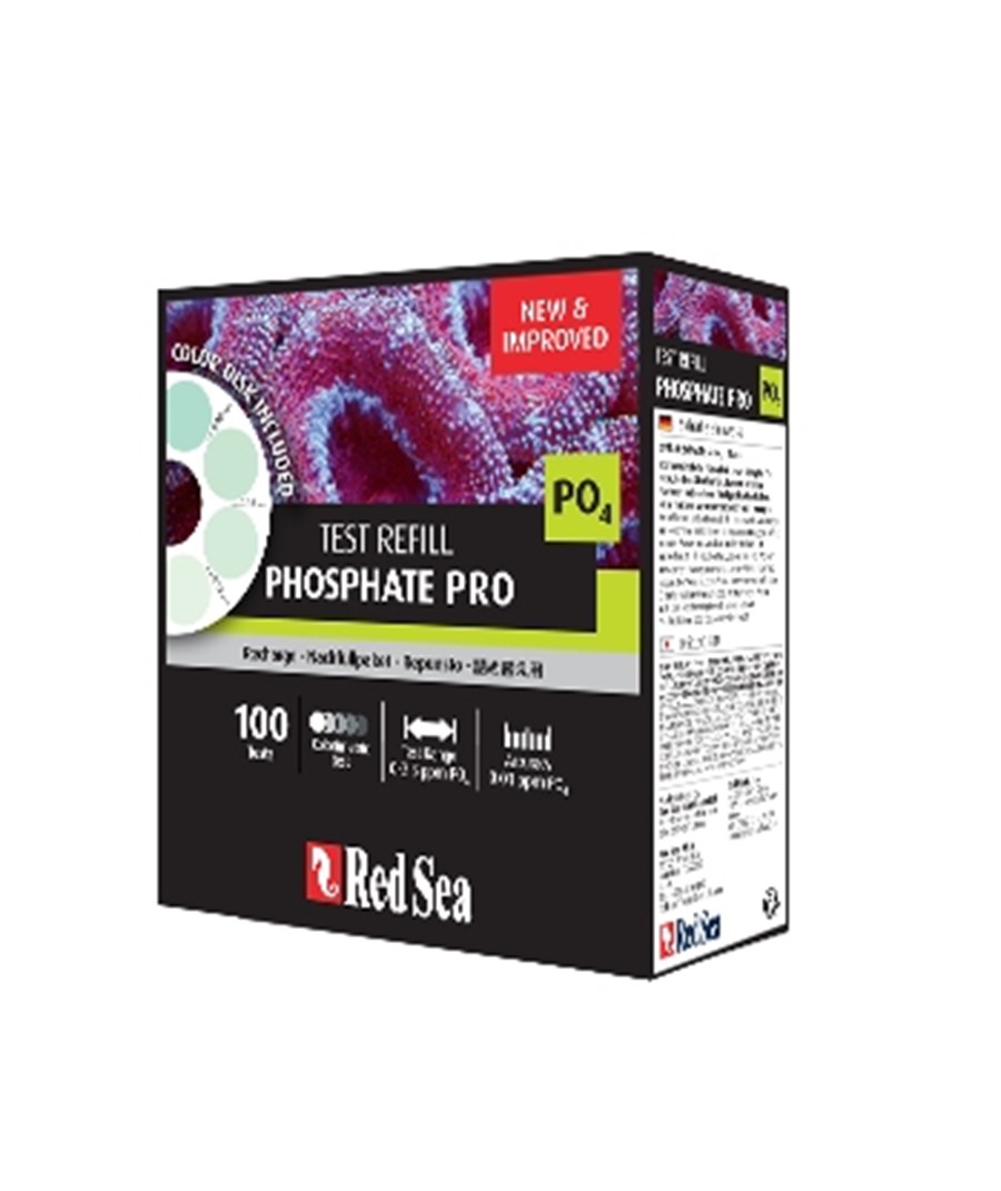 Phosphate Pro - Recharge (Nouveau disque !)