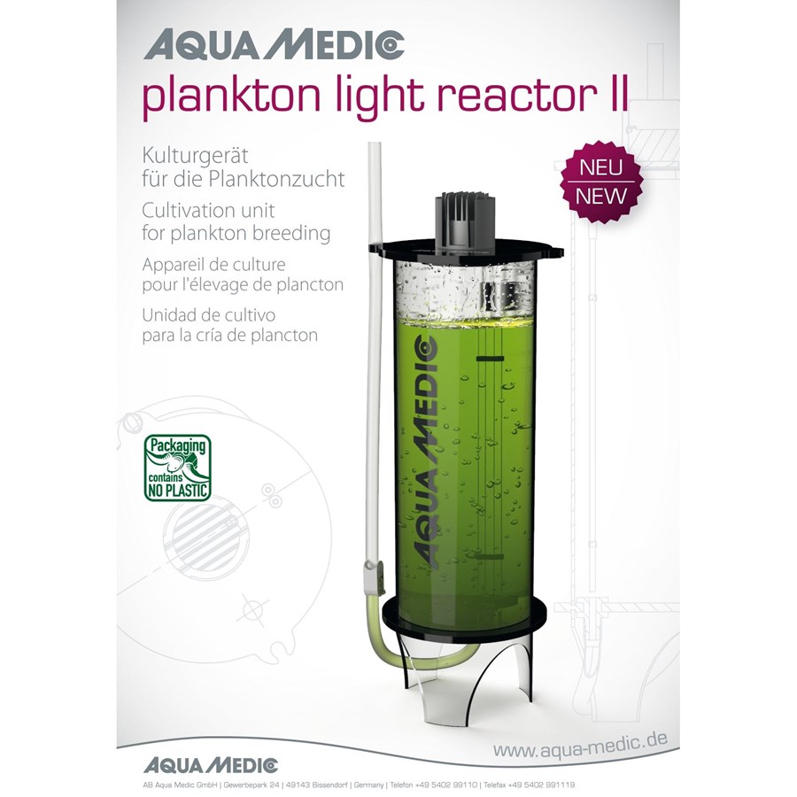 plankton light reactor II