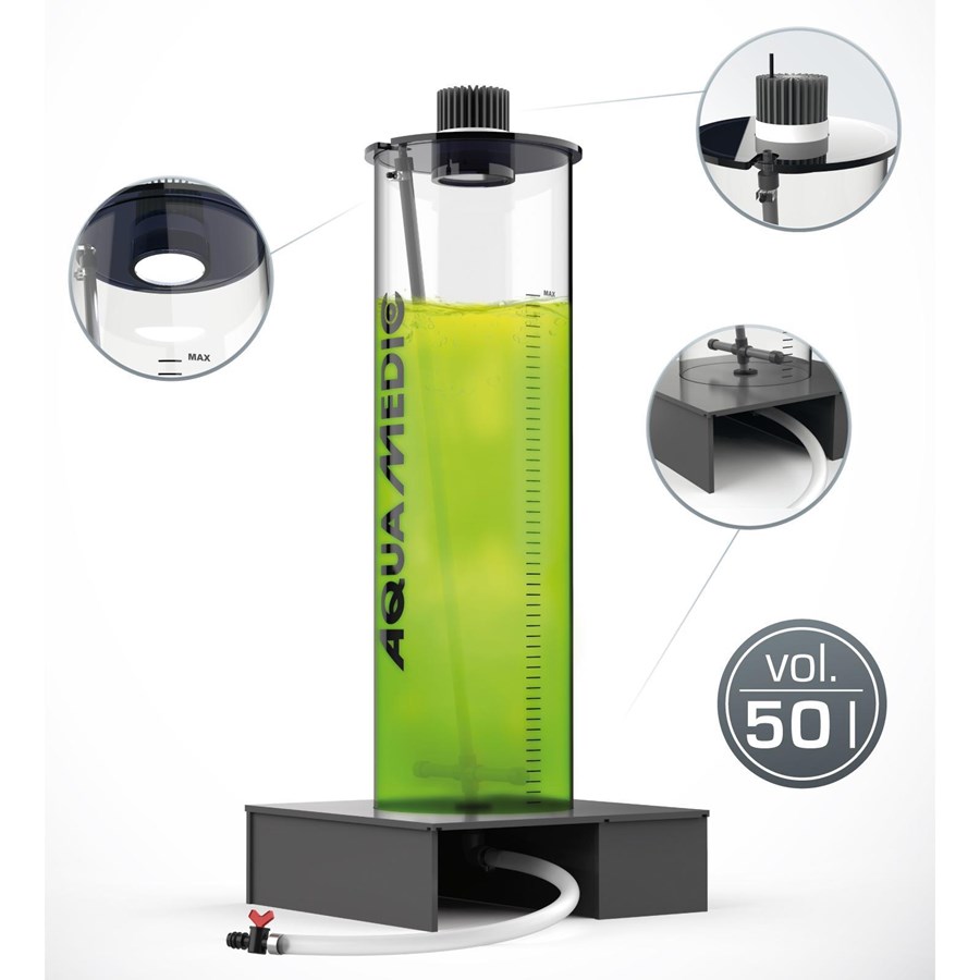 plankton light reactor PRO