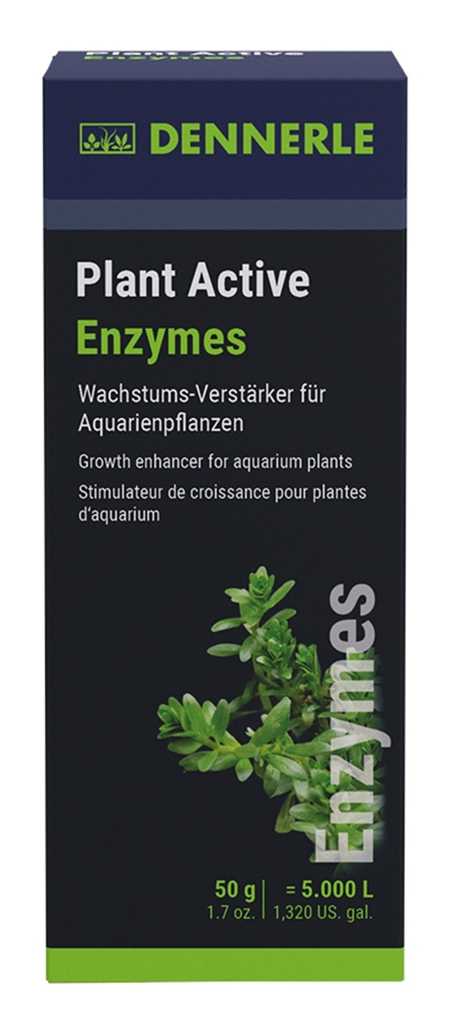 Plant Active Enzymes