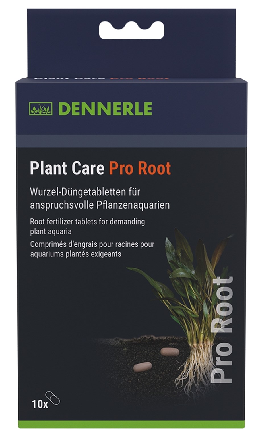 Plant Care Pro Root, 10 pièces