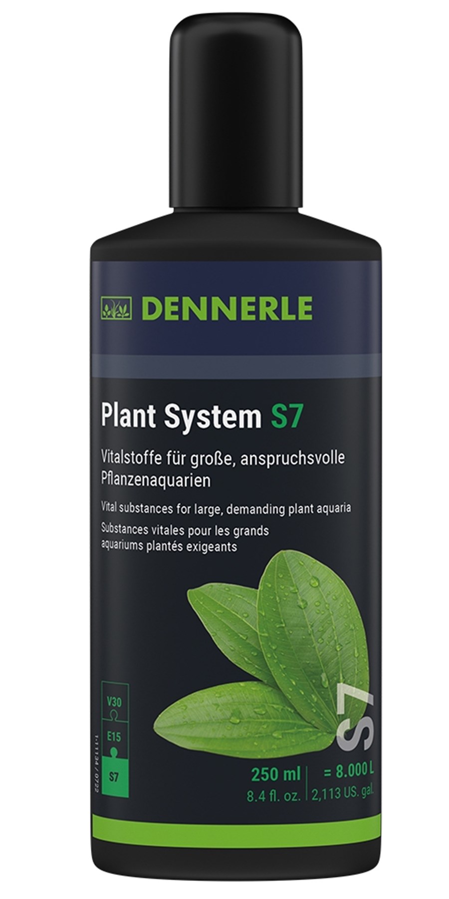 Plant System S7, 250 ml