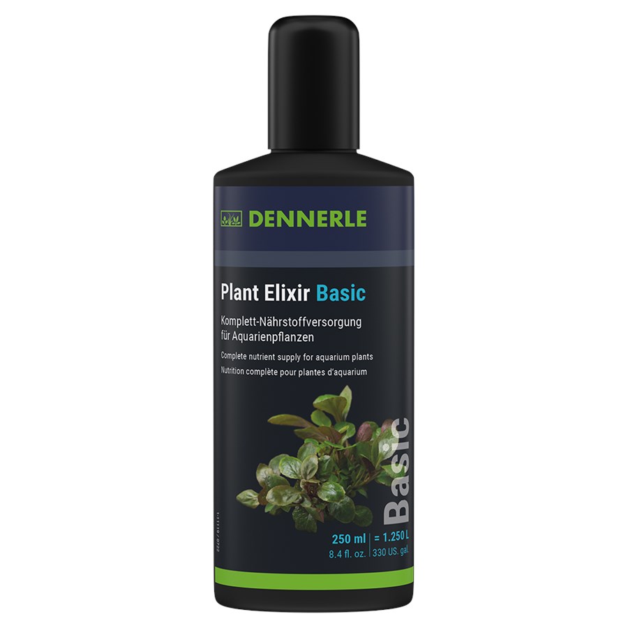 Plant Elixir Basic, 250 ml pour 1250l