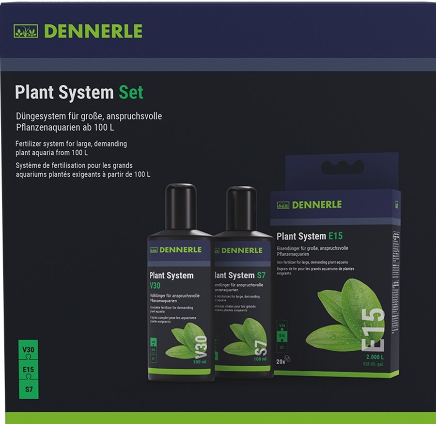 Plant System Set Dennerle