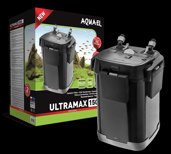 Купить Фильтр Aquael Ultramax 1500