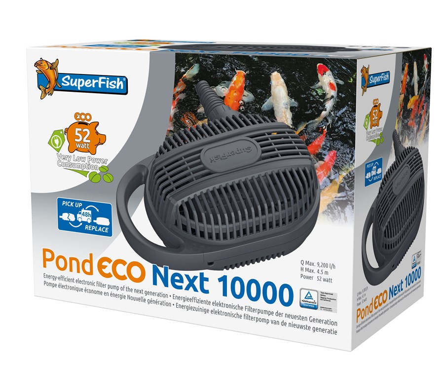 SF POND ECO NEXT 10.000-52W