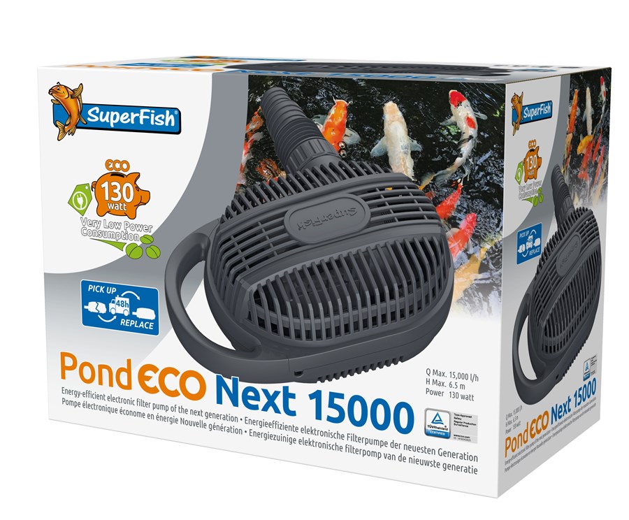 SF POND ECO NEXT 15.000-130W