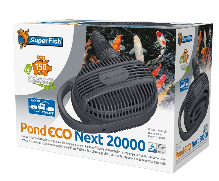 SF POND ECO NEXT 20.000-150W